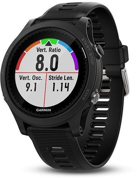 Смарт-часы Garmin Forerunner 935, Black/Grey 339649 фото