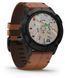 Смарт-часы Garmin Fenix 6X Sapphire Black DLC with Chestnut Leather Band 699425 фото 8