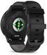 Смарт-часы Garmin Venu 3 Slate Stainless Steel Bezel with Black Case and Black Leather Band 1171356 фото 2
