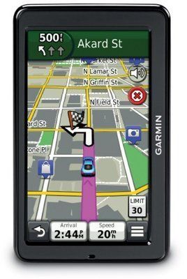GPS-навигатор Garmin Nuvi 2595LMT 90847 фото