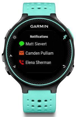 Смарт-часы Garmin Forerunner 235, Frost Blue 563414 фото