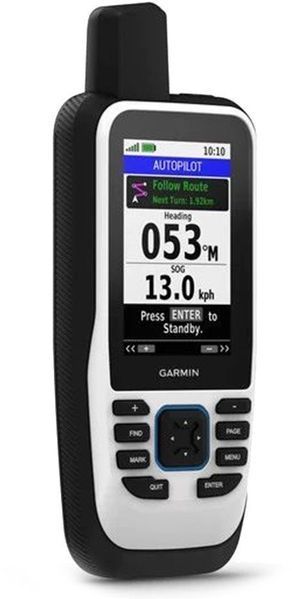 GPS-навігатор Garmin GPSMAP 86s 1250041 фото