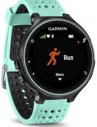 Смарт-часы Garmin Forerunner 235, Frost Blue 563414 фото