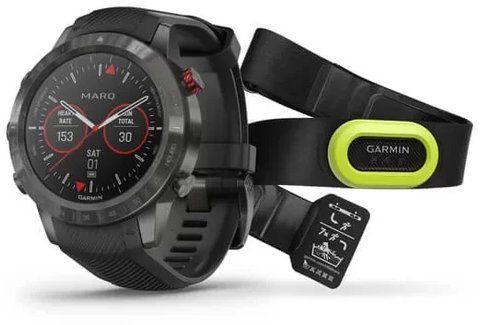 Смарт-часы Garmin MARQ Athlete Performance Edition 815730 фото