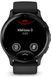 Смарт-часы Garmin Venu 3 Slate Stainless Steel Bezel with Black Case and Silicone Band 1171379 фото 2