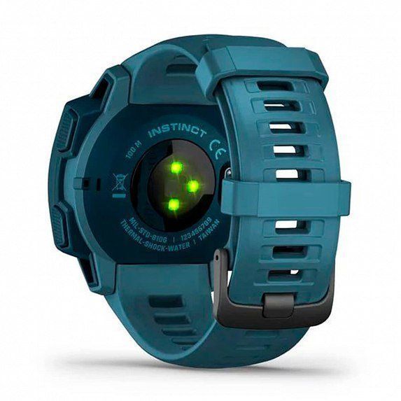 Смарт-годинник Garmin Instinct Lakeside Blue 550096 фото