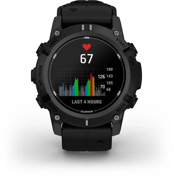Смарт-годинник Garmin Descent G2 Black with Black Band 1418565 фото