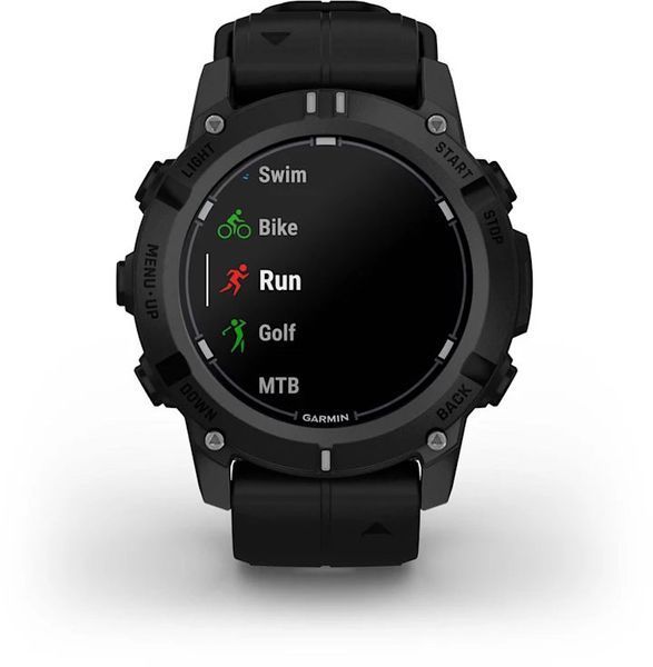 Смарт-годинник Garmin Descent G2 Black with Black Band 1418565 фото