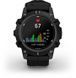 Смарт-годинник Garmin Descent G2 Black with Black Band 1418565 фото 11
