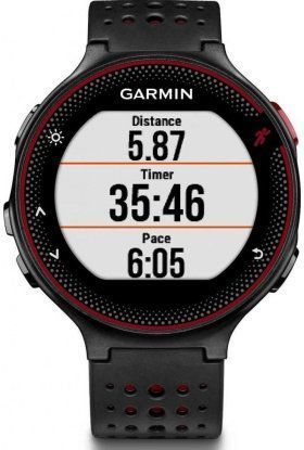 Смарт-годинник Garmin Forerunner 235, Marsala 563413 фото