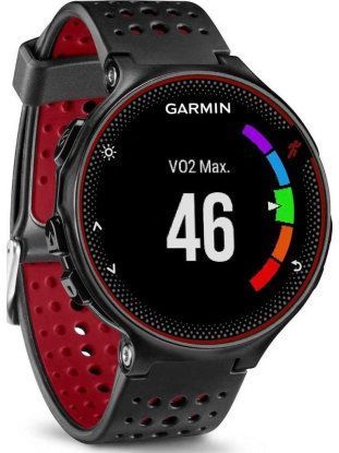 Смарт-годинник Garmin Forerunner 235, Marsala 563413 фото