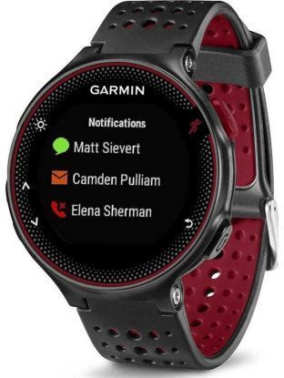 Смарт-годинник Garmin Forerunner 235, Marsala 563413 фото
