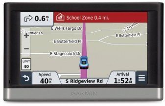 GPS-навигатор Garmin Nuvi 2457 НавЛюкс 225351 фото