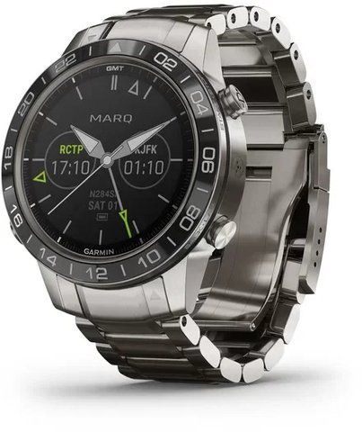 Смарт-часы Garmin MARQ Aviator 815724 фото