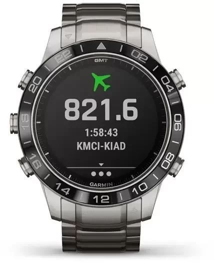 Смарт-годинник Garmin MARQ Aviator 815724 фото