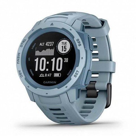 Смарт-часы Garmin Instinct Sea Foam 550097 фото