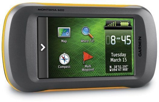 GPS-навігатор Garmin Montana 600 225504 фото