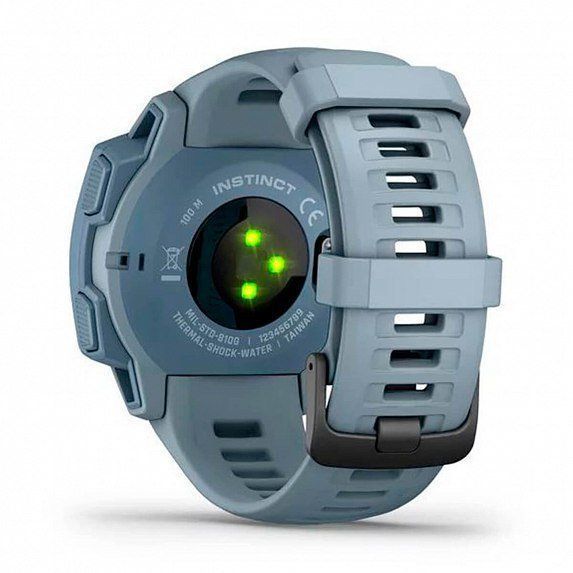Смарт-часы Garmin Instinct Sea Foam 550097 фото