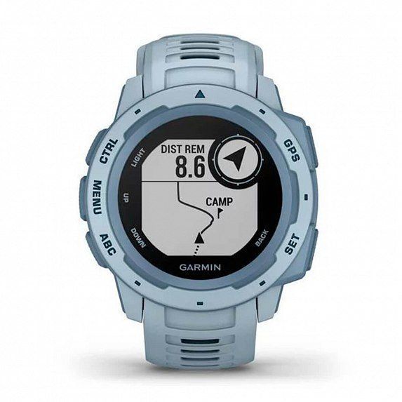 Смарт-часы Garmin Instinct Sea Foam 550097 фото