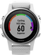 Смарт-годинник Garmin Fenix ​​5S GPS Watch Carrara White 391707 фото 3
