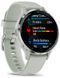 Смарт-часы Garmin Venu 3S Silver Stainless Steel Bezel with Sage Grey Case and Silicone Band 1171375 фото 5