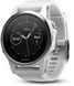 Смарт-годинник Garmin Fenix ​​5S GPS Watch Carrara White 391707 фото 1