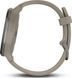 Смарт-годинник Garmin Vivomove HR Sport Black with Sandstone Silicone Band One-size 816434 фото 3