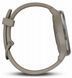 Смарт-годинник Garmin Vivomove HR Sport Black with Sandstone Silicone Band One-size 816434 фото 4