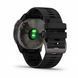 Смарт-часы Garmin Fenix 6X Sapphire Carbon Grey DLC with Black Band 586037 фото 2