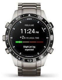 Смарт-часы Garmin MARQ Aviator (Gen 2) Modern Tool Watch 992515 фото