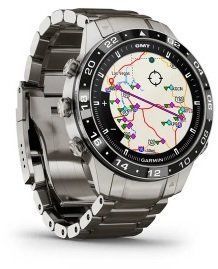 Смарт-часы Garmin MARQ Aviator (Gen 2) Modern Tool Watch 992515 фото