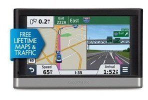 GPS-навигатор Garmin Nuvi 2457LMT 98275 фото