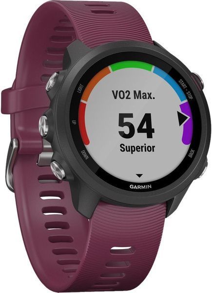 Смарт-годинник Garmin Forerunner 245 Berry 755032 фото