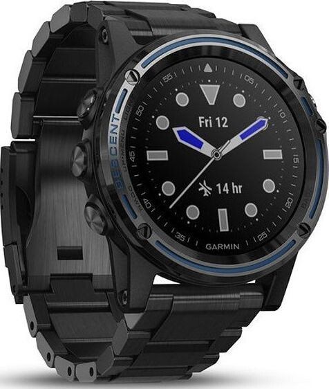 Смарт-часы Garmin Descent Mk1 Dive Computer, Gray Sapphire with DLC Titanium Band 816442 фото