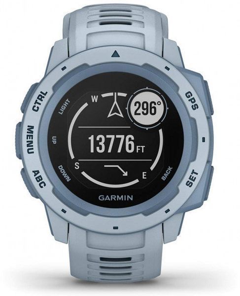 Смарт-часы Garmin Instinct Sea Foam 755025 фото