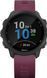 Смарт-годинник Garmin Forerunner 245 Berry 755032 фото 3