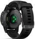 Смарт-часы Garmin Fenix 5S Plus Sapphire Black with Black Band 550091 фото 6