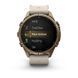 Смарт-годинник Garmin Fenix 9 Pro 43mm LTE Autumn Gold Titanium with Bone Leather Band (010-04335-40/41) 1482134 фото 7