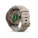 Смарт-годинник Garmin Fenix 9 Pro 43mm LTE Autumn Gold Titanium with Bone Leather Band (010-04335-40/41) 1482134 фото 12