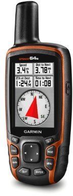 GPS-навігатор Garmin GPSMAP 64s Аероскан 226714 фото