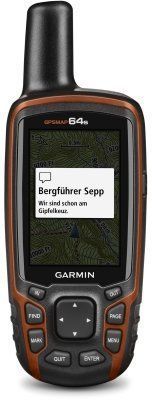 GPS-навігатор Garmin GPSMAP 64s Аероскан 226714 фото