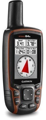 GPS-навігатор Garmin GPSMAP 64s Аероскан 226714 фото