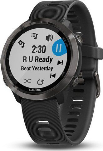 Смарт-годинник Garmin Forerunner 645 Black 688784 фото