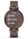 Смарт-часы Garmin Lily Classic Dark Bronze Bezel with Paloma Case and Italian Leather Band 800884 фото 8