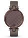 Смарт-часы Garmin Lily Classic Dark Bronze Bezel with Paloma Case and Italian Leather Band 800884 фото 5