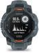 Смарт-годинник Garmin Instinct 3 Solar 45mm Twilight with Twilight Band 1405015 фото 10