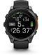 Смарт-часы Garmin Fenix 8 AMOLED 47mm Slate Grey with Black Silicone Band 1346635 фото 9