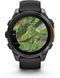 Смарт-часы Garmin Fenix 8 AMOLED 47mm Slate Grey with Black Silicone Band 1346635 фото 3
