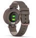 Смарт-часы Garmin Lily Classic Dark Bronze Bezel with Paloma Case and Italian Leather Band 800884 фото 6