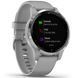 Смарт-годинник Garmin vivoactive 4S Powder Gray/Silver 688771 фото 2